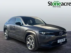 New 2025 Mazda MX30 Exclusive-Line SUV | £16,995 (Good price)