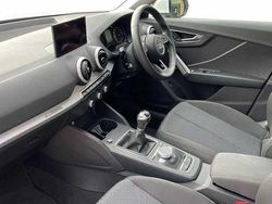 White Used 2022 Audi Q2 SUV | £16,825 (Good price)