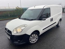 White Used 2015 Fiat Doblò MPV | £3,990 (Good price)