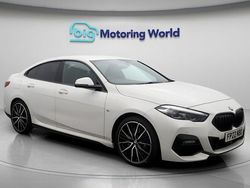 Used 2024 BMW 218 M Sport Coupe | £23,000 (Fair price)