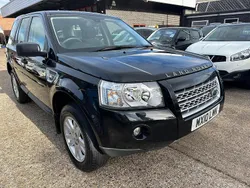 Black Used 2010 Land Rover Freelander 2 SUV | £3,995 (Good price)