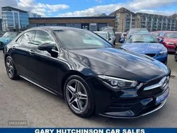 Used 2020 Mercedes 180 AMG Line Premium Sedan | £16,950 (Expensive)