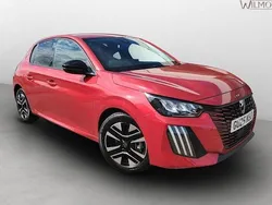 New 2025 Peugeot 208 Allure Hatchback | £18,750 (Good price)