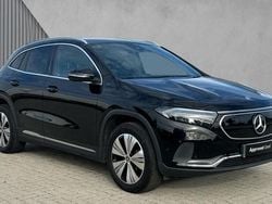 Black Used 2021 Mercedes EQA250 SUV | £20,680 (Fair price)