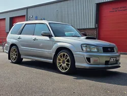 Grey Used 2016 Subaru Forester SUV | £12,985