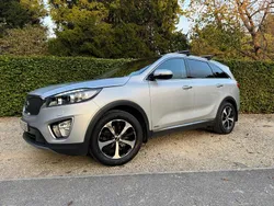 Silver Used 2015 Kia Sorento 3 SUV | £10,395 (Fair price)