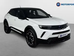 White Used 2023 Vauxhall Mokka SUV | £17,099 (Fair price)