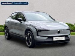 Grey Used 2024 Volvo EX30 Plus SUV | £24,933 (Fair price)