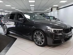 Grey Used 2020 BMW 530 M Sport Estate | £19,949 (Super price)