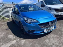 Blue Used 2019 Vauxhall Corsa Hatchback | £5,995 (Super price)