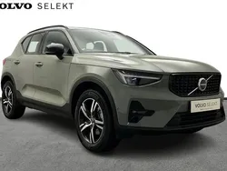 Green Used 2024 Volvo XC40 Plus SUV | £32,500 (Fair price)