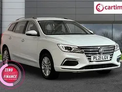 Used 2021 MG MG5 EV Exclusive Estate | £9,603