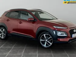 Used 2020 Hyundai Kona SUV | £11,595 (Fair price)