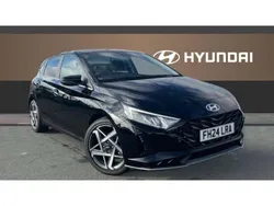 Other Used 2024 Hyundai i20 Premium Hatchback | £16,697 (Fair price)