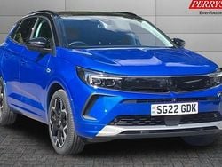 Used 2024 Vauxhall Grandland X Ultimate SUV | £18,300 (Super price)