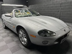 Silver Used 2003 Jaguar XKR Coupe | £13,995