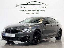 Grey Used 2016 BMW 435 M Sport Coupe | £15,950 (A bit pricey)