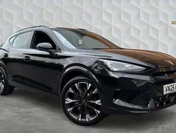 Black New 2025 Cupra Formentor VZ2 SUV | £36,100 (Fair price)