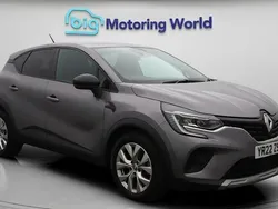 Used 2021 Renault Captur Iconic SUV | £13,700 (Fair price)