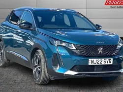 Used 2022 Peugeot 3008 Premium Estate | £19,901 (Fair price)