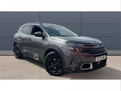 Grey Used 2021 Citroën C5 Aircross Flair SUV | £15,124 (Fair price)