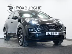 Used 2021 Kia Sportage 2 SUV | £16,399 (Super price)