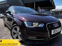 Used 2014 Audi A3 Sport | £8,995 (Good price)