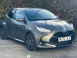 Other Used 2022 Toyota Yaris Hybrid Design Hatchback | £18,499 (Fair price)