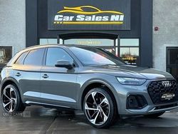 Grey Used 2023 Audi Q5 S-Line SUV | £32,900 (Fair price)