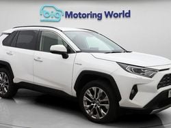 Used 2025 Toyota RAV4 Estate | £24,700 (Super price)