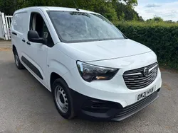 White Used 2021 Vauxhall Combo MPV | £6,995 (Fair price)