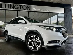 White Used 2016 Honda HR-V EX SUV | £11,495 (Fair price)