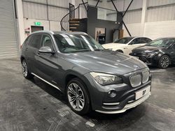 Grey Used 2014 BMW X1 xLine SUV | £6,995 (Fair price)