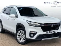 Used 2022 Suzuki SX4 S-Cross SUV | £17,888 (Fair price)