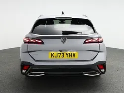Grey Used 2024 Peugeot 308 GT Estate | £23,499 (Fair price)