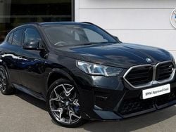 Black Used 2025 BMW X2 Comfort Edition SUV | £41,200