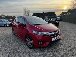 Red Used 2024 Honda Jazz Hybrid Hatchback | £6,395
