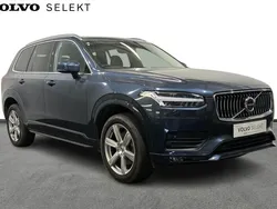 Blue Used 2021 Volvo XC90 Momentum SUV | £34,750 (Good price)