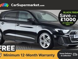 Used 2025 Audi A1 Sportback S-Line Hatchback | £21,676 (Good price)