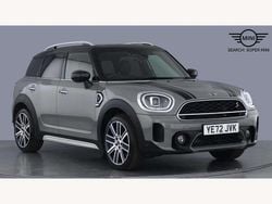Grey Used 2022 Mini Cooper S Countryman Exclusive SUV | £24,395 (Fair price)