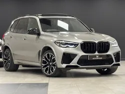 Grey Used 2020 BMW X5 M Competition Edition SUV | £55,995 (Good price)