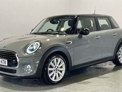 Grey Used 2020 Mini Cooper Classic Hatchback | £12,999 (Good price)