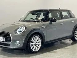 Grey Used 2020 Mini Cooper Classic Hatchback | £12,999 (Good price)