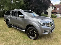 Grey Used 2019 Nissan Navara Tekna Pickup | £16,995 (Fair price)