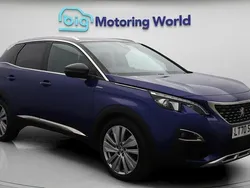 Used 2020 Peugeot 3008 Premium Estate | £12,733 (Fair price)