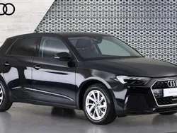 Black Used 2023 Audi A1 Sport Hatchback | £19,976 (Good price)