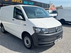 White Used 2019 VW T6.1 Startline Van | £13,794