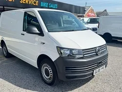 White Used 2019 VW T6.1 Startline Van | £13,794 (Super price)