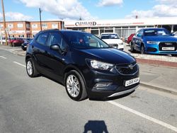 Black Used 2016 Vauxhall Mokka X Active SUV | £6,950 (A bit pricey)