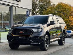 Black Used 2022 Ford Ranger Wildtrack Pickup | £31,990